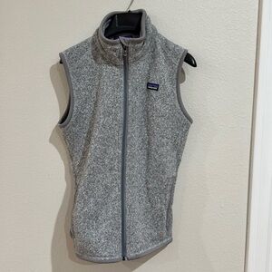 Patagonia Better Sweater Fleece Vest